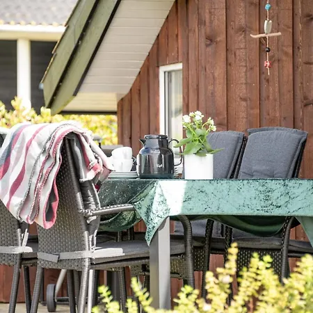 Rathi - 250m From The Sea By Interhome * Hårby